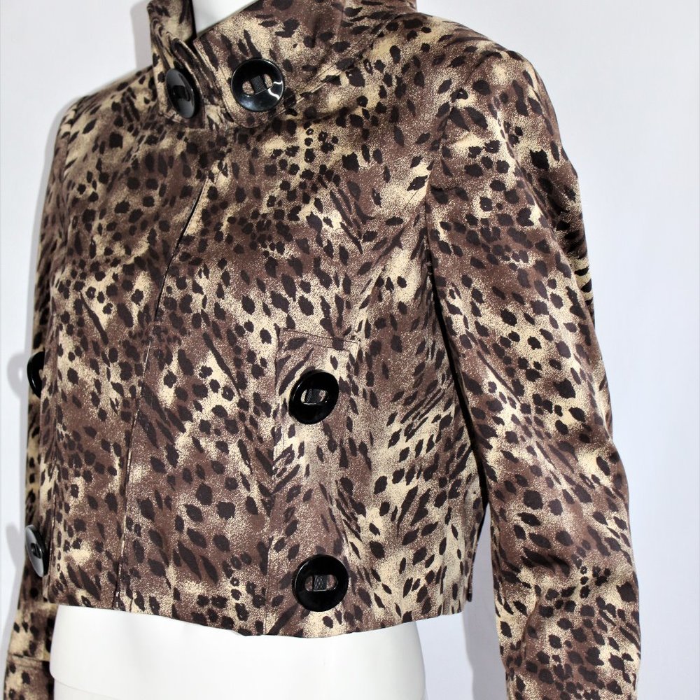 Grace Elements Cropped Jacket - image 7